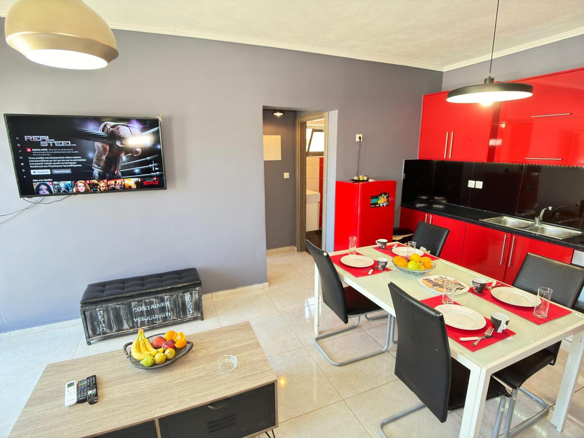 Paradise With Parking, Wifi, - Walking Distance To The Appartement