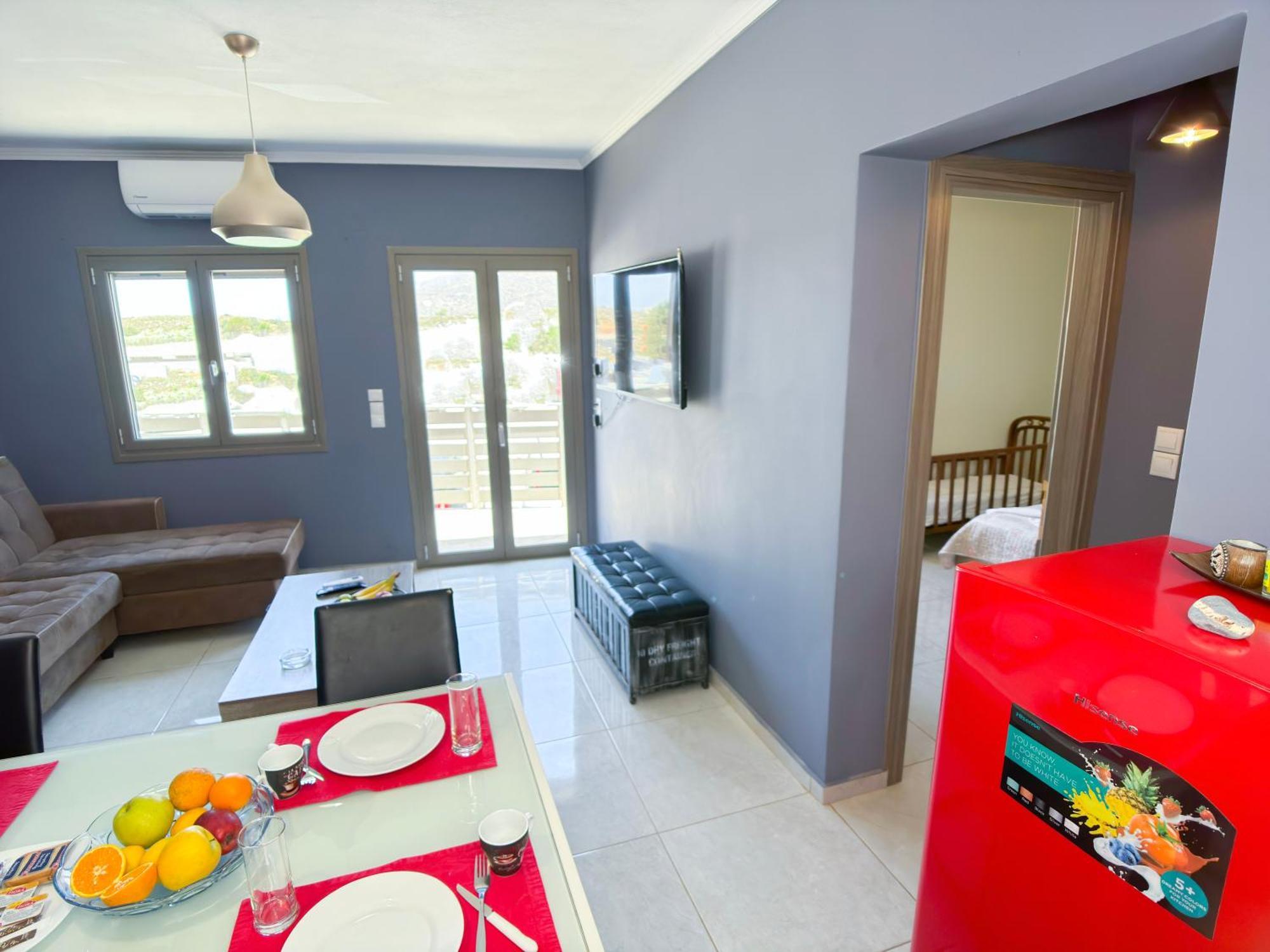 Paradise With Parking, Wifi, - Walking Distance To The Elafonisi