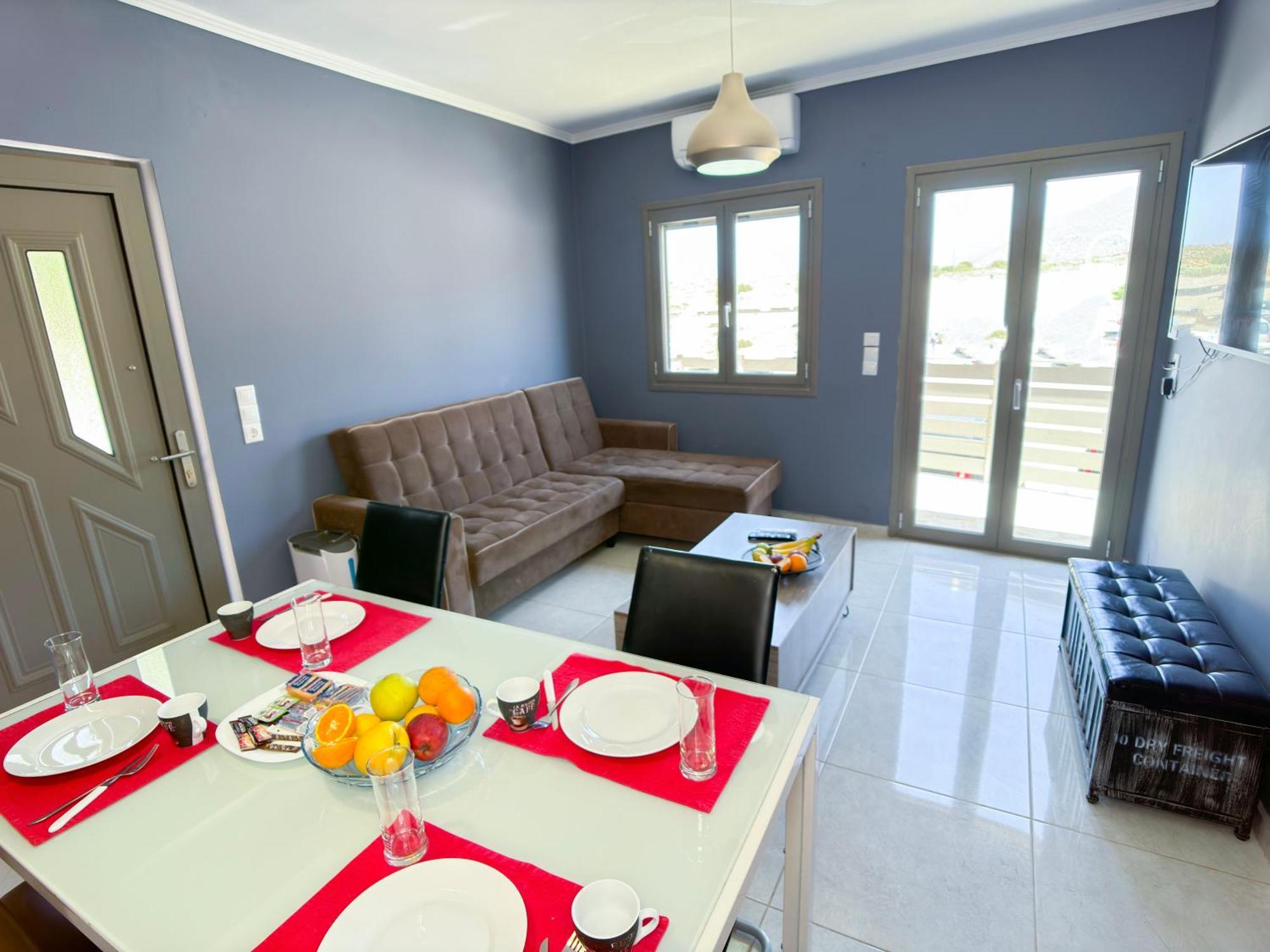 Paradise With Parking, Wifi, - Walking Distance To The Elafonisi