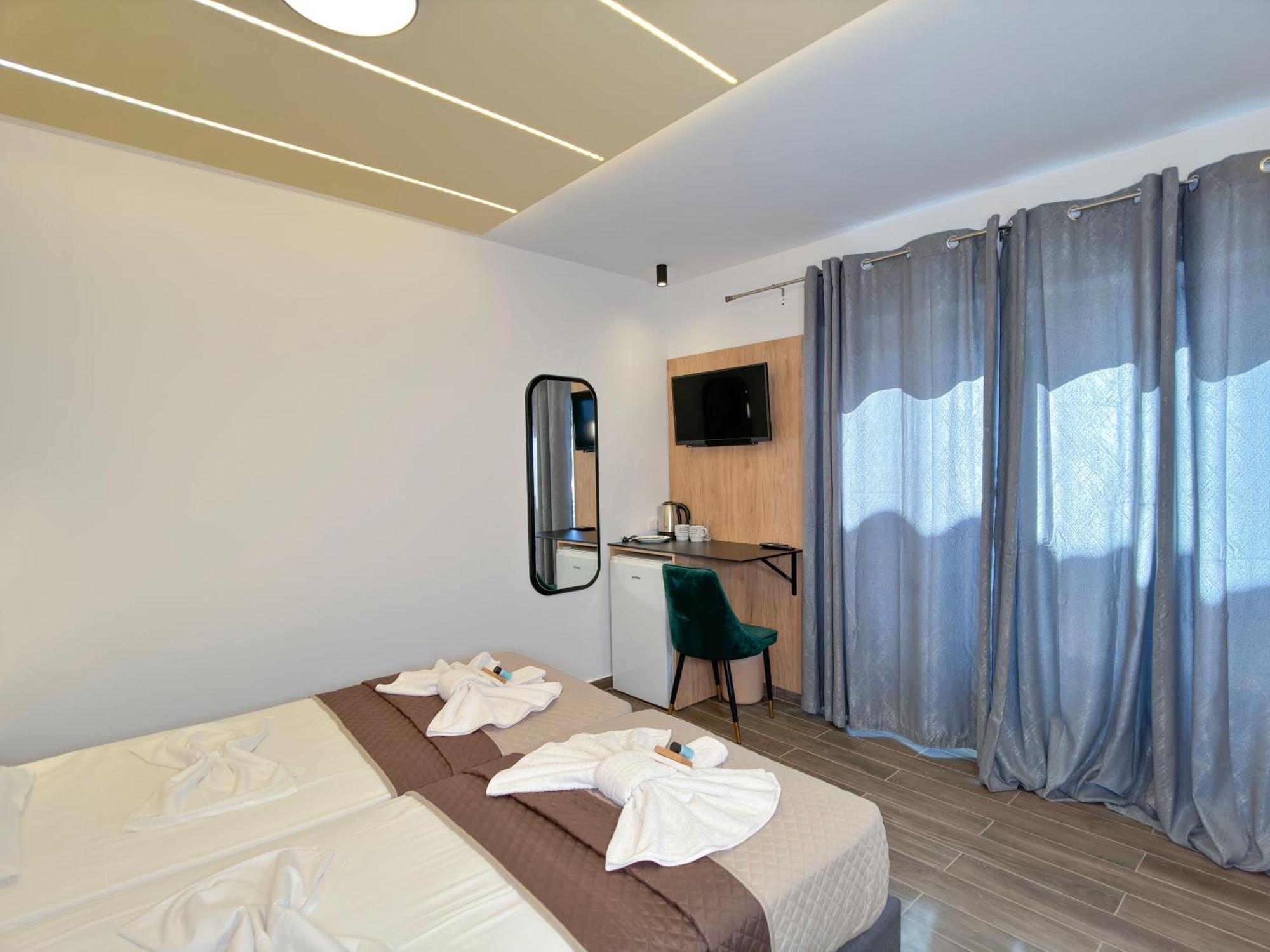 Paradise With Parking, Wifi, - Walking Distance To The Appartement Elafonisi