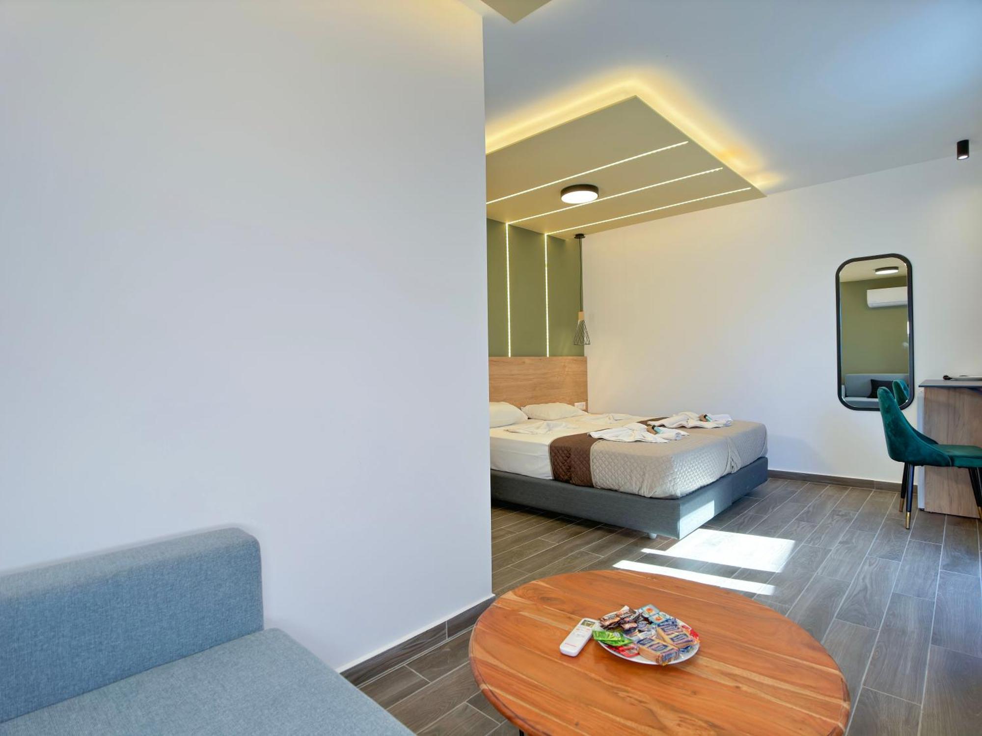 Appartement Paradise With Parking, Wifi, - Walking Distance To The Elafonisi