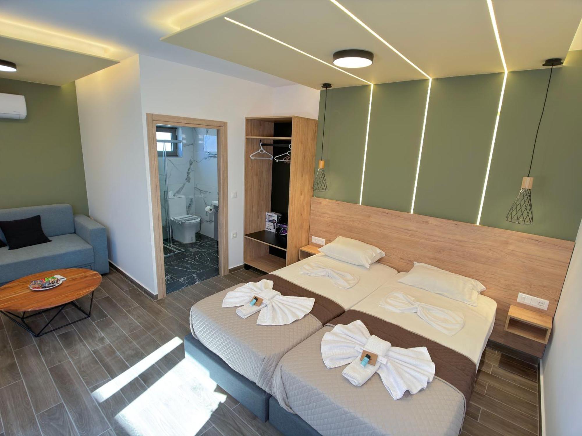 Paradise With Parking, Wifi, - Walking Distance To The Appartement *